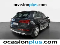 Käytetty Audi Q5 Design 163 HP (119 kW) 2020 Harmaa Katumaasturi