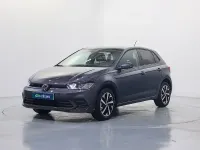 Usado VW Polo 95 CV (69 kW) 2025 Gris / plata Utilitario