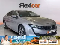 Usado Peugeot 508 Allure 131 CV (96 kW) 2021 Gris Berlina