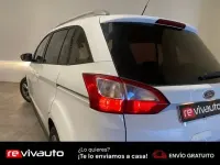 Usado Ford C-MAX Trend+ 125 CV (91 kW) 2015 Blanco Monovolumen