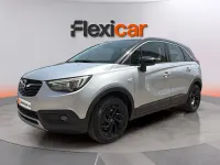 Usado Opel Crossland X Innovation 131 CV (96 kW) 2019 Gris SUV