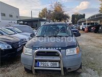 Usado Land Rover Freelander 112 CV (82 kW) 2004 Verde SUV