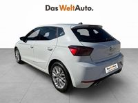 Usado Seat Ibiza FR 115 CV (84 kW) 2025 Blanco Utilitario