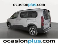 Usado Peugeot Rifter GT 130 CV (95 kW) 2025 Gris Monovolumen