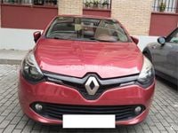 Usado Renault Clio IV Business 90 CV (66 kW) 2015 Rojo Berlina