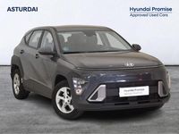 Usado Hyundai Kona 129 CV (94 kW) 2024 Gris SUV