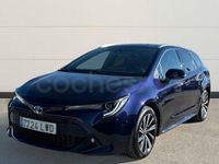 Usado Toyota Corolla Sport 122 CV (89 kW) 2022 Azul Familiar