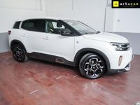 Usado Citroën C5 Aircross PureTech 131 CV (96 kW) 2023 Blanco SUV