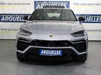 Usado Lamborghini Urus 666 CV (489 kW) 2019 Gris / plata SUV
