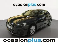 Usado Audi A1 Sportback Advanced Plus 116 CV (85 kW) 2019 Negro Utilitario