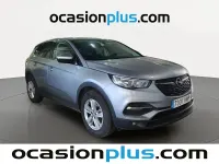 Usado Opel Grandland X Selective 130 CV (95 kW) 2019 Gris SUV