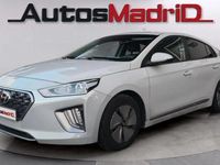 Usado Hyundai Ioniq 141 CV (103 kW) 2021 Gris Utilitario
