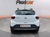 Usado Dacia Sandero Essentiel 91 CV (66 kW) 2021 Blanco Berlina