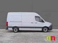 Usado Mercedes Sprinter 150 CV (110 kW) 2022 Blanco Van