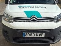 Usado Citroën Berlingo Feel 100 CV (73 kW) 2019 Blanco Monovolumen