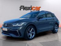 Usado VW Tiguan Life 150 CV (110 kW) 2021 Gris SUV