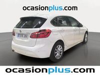 Usado BMW 216 Active Tourer 116 CV (85 kW) 2017 Blanco Monovolumen