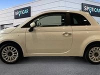 Usado Fiat 500 Dolcevita 69 HP (50 kW) 2024 Branco Citadino