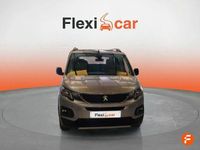 Usado Peugeot Rifter GTi 131 CV (96 kW) 2023 Gris Monovolumen