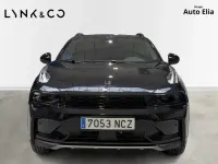 Usado Lynk & Co 01 279 CV (205 kW) 2025 Negro SUV