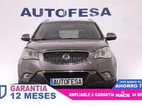 Usado Ssangyong (KGM) Korando Limited 175 CV (128 kW) 2010 SUV