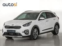 Usado Kia Niro 141 CV (103 kW) 2021 Blanco SUV