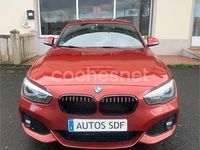 Usado BMW 120 190 CV (139 kW) 2019 Naranja Utilitario