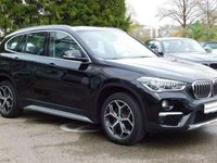 usado BMW X1 xDrive 20dA