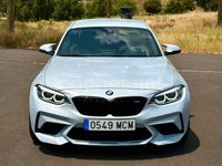 Usado BMW M2 Competition Edition 410 CV (301 kW) 2019 Blanco Coupe