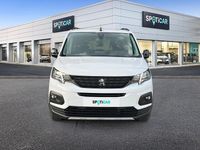Usado Peugeot Rifter GT 100 kW (136 CV) 2024 Blanco Monovolumen