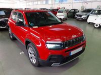 Usado Jeep Avenger Altitude 100 CV (73 kW) 2023 Rojo SUV