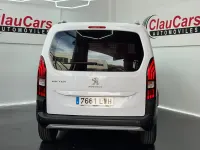 Usado Peugeot Rifter Allure 100 CV (73 kW) 2022 Blanco Monovolumen
