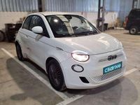Usado Fiat 500e Icon 86 kW (118 CV) 2022 Blanco Berlina