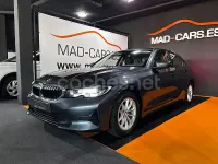 Usado BMW 318 150 CV (110 kW) 2020 Gris / plata Berlina