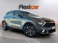 Usado Kia Sportage 152 CV (111 kW) 2022 Azul SUV
