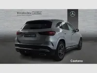 Usado Mercedes GLA200 163 CV (119 kW) 2026 Plata hightech SUV