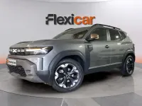 Usado Dacia Duster Expression 143 CV (105 kW) 2025 Gris SUV