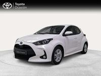 Usado Toyota Yaris Hybrid Business Edition 116 CV (85 kW) 2022 Blanco Utilitario