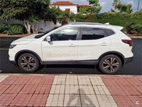 Usado Nissan Qashqai Acenta 140 CV (102 kW) 2017 Blanco SUV