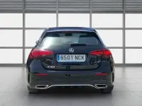 Usado Mercedes A180 Advanced 136 CV (100 kW) 2025 Negro Utilitario