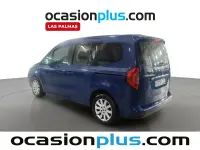 Usado Mercedes Citan 110 95 CV (69 kW) 2022 Azul Monovolumen