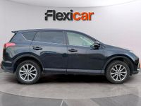 Usado Toyota RAV4 Hybrid Advance 197 CV (144 kW) 2018 Negro SUV
