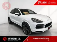 Usado Porsche Cayenne S 440 CV (323 kW) 2019 Blanco SUV