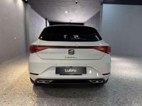 Usado Seat Leon FR 150 CV (110 kW) 2024 Blanco Utilitario