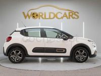 Usado Citroën C3 PureTech 83 CV (61 kW) 2023 Blanco Utilitario