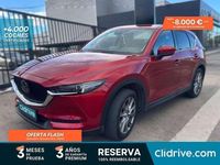 Usado Mazda CX-5 165 CV (121 kW) 2020 Burdeos SUV