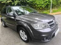 Usado Fiat Freemont Lounge 140 CV (102 kW) 2016 Gris / plata SUV