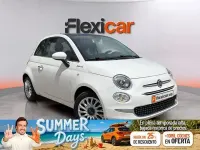 Usado Fiat 500 Dolcevita 70 CV (51 kW) 2023 Blanco Utilitario