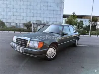 Usado Mercedes E320 220 CV (161 kW) 1993 Verde Berlina
