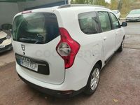 Usado Dacia Lodgy Lauréate 90 CV (66 kW) 2018 Blanco Monovolumen